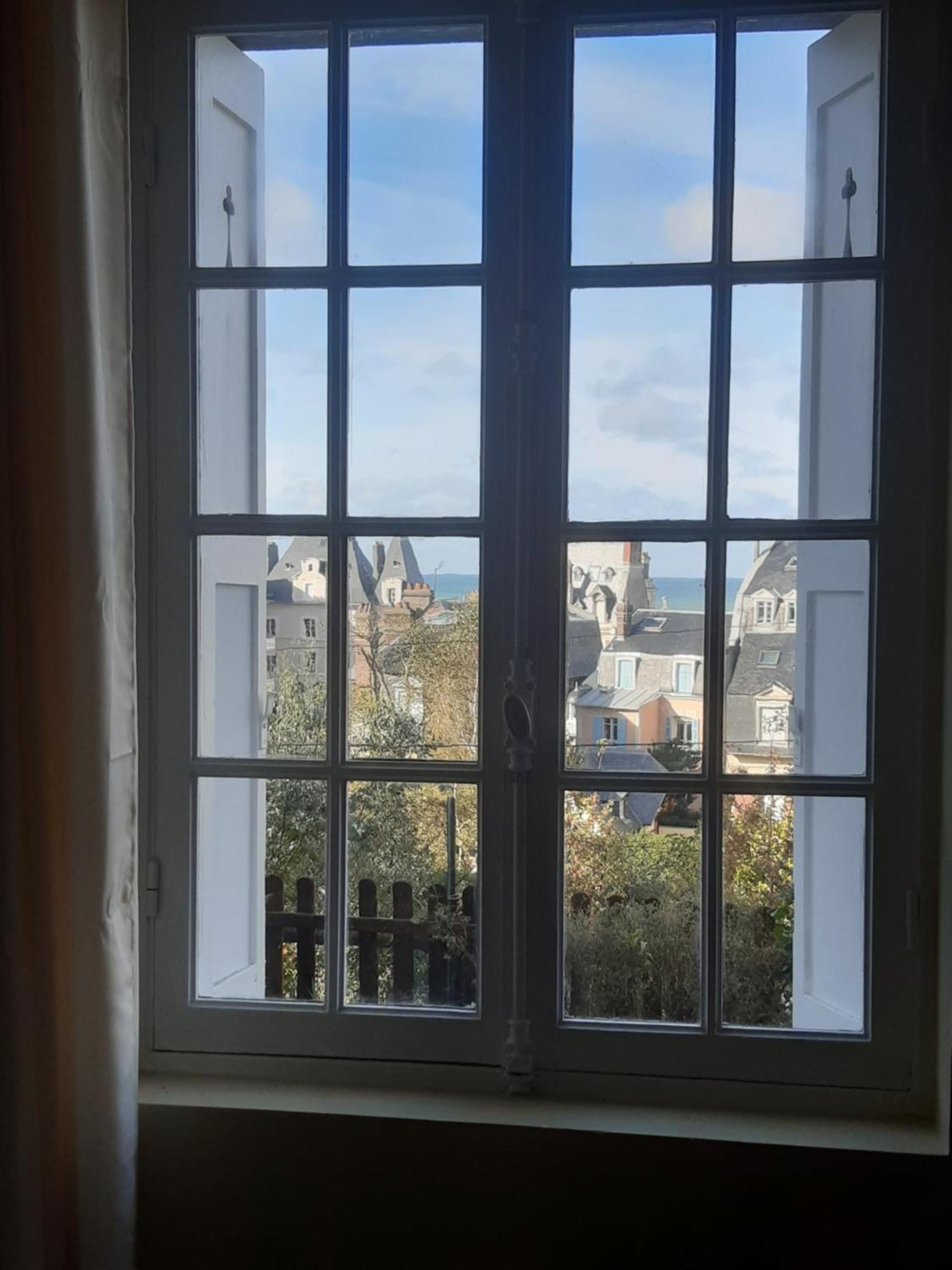 Les Lucioles, Trouville- Sur-Mer Экстерьер фото
