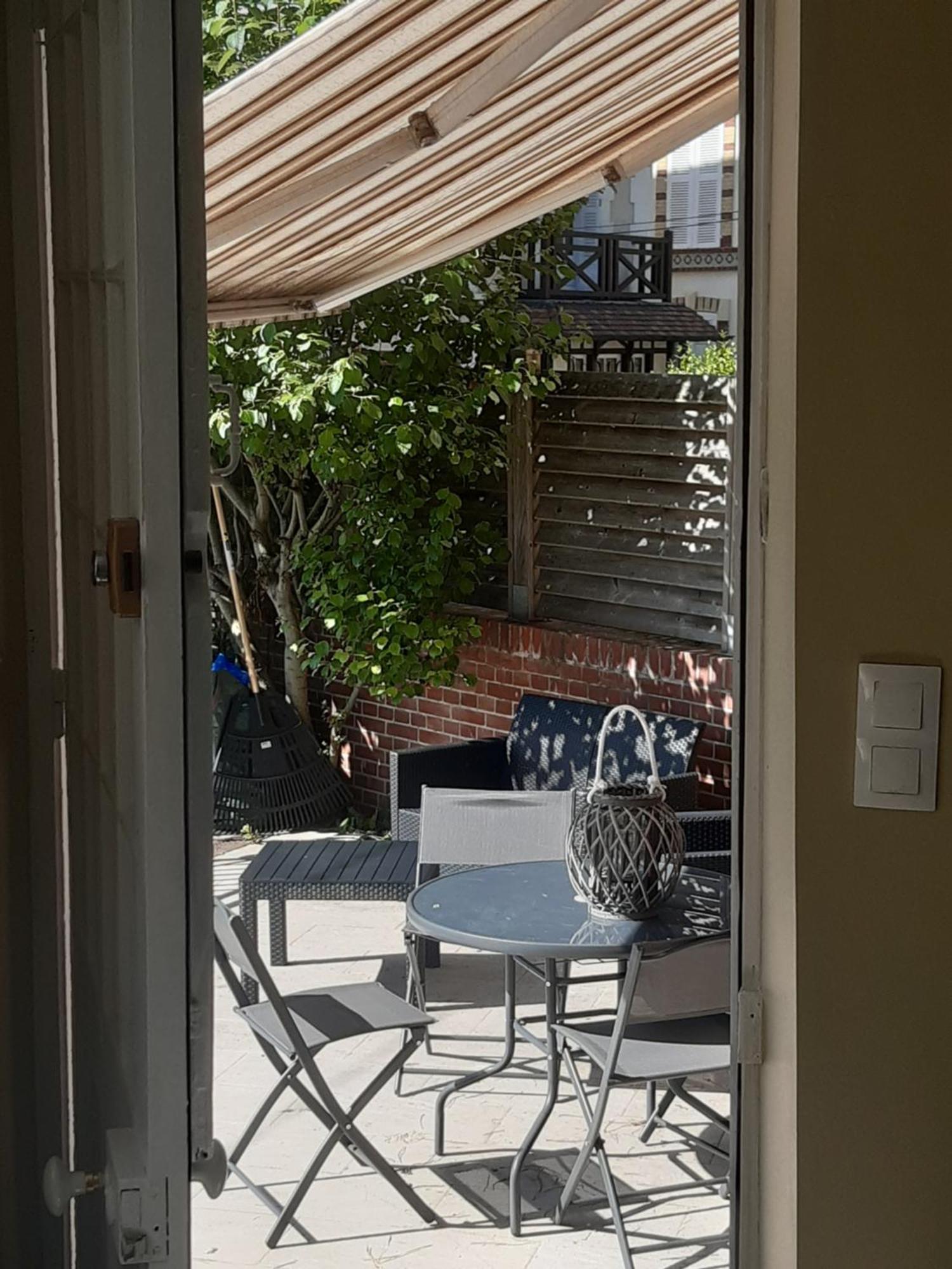 Les Lucioles, Trouville- Sur-Mer Экстерьер фото