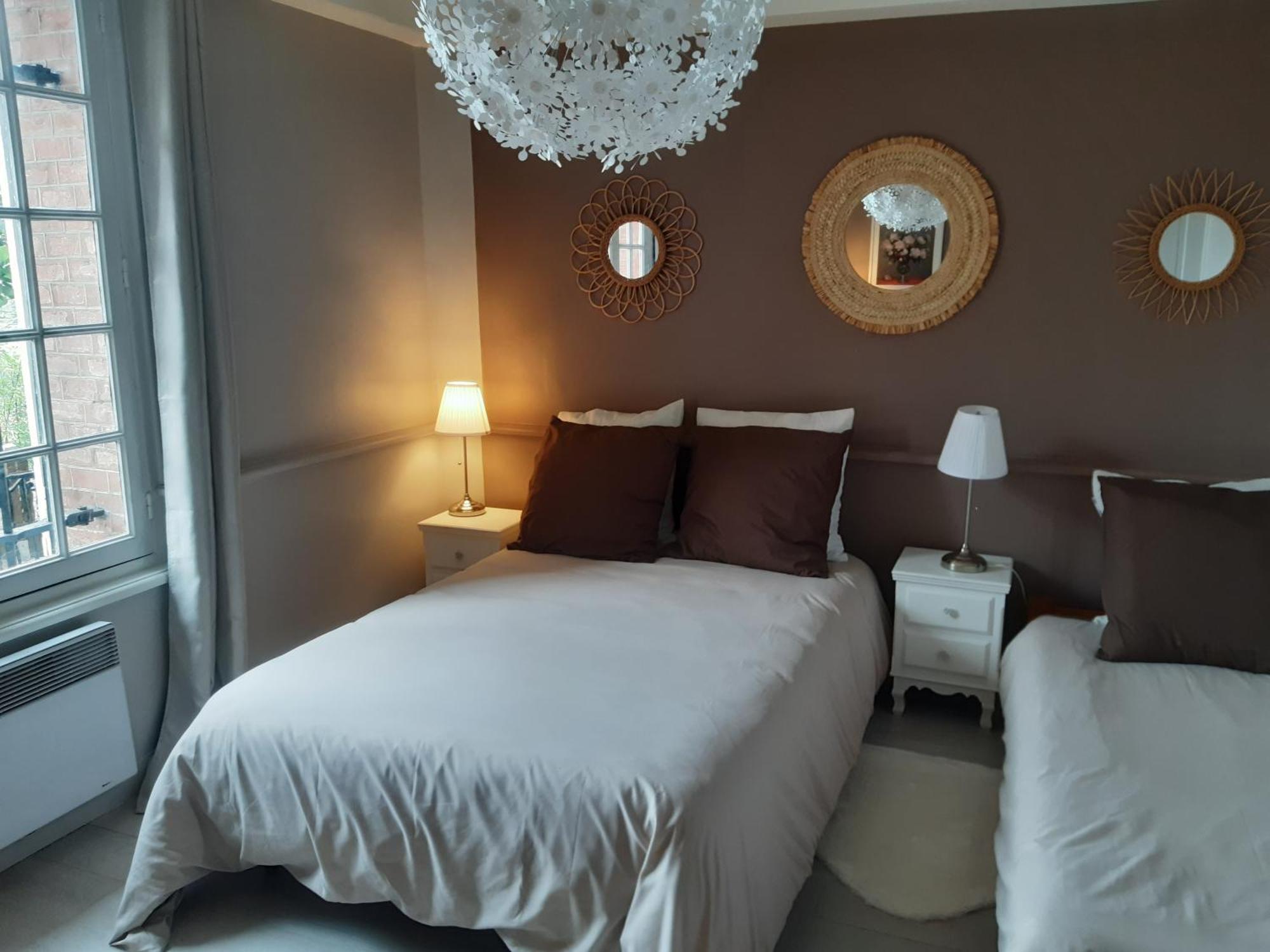 Les Lucioles, Trouville- Sur-Mer Экстерьер фото