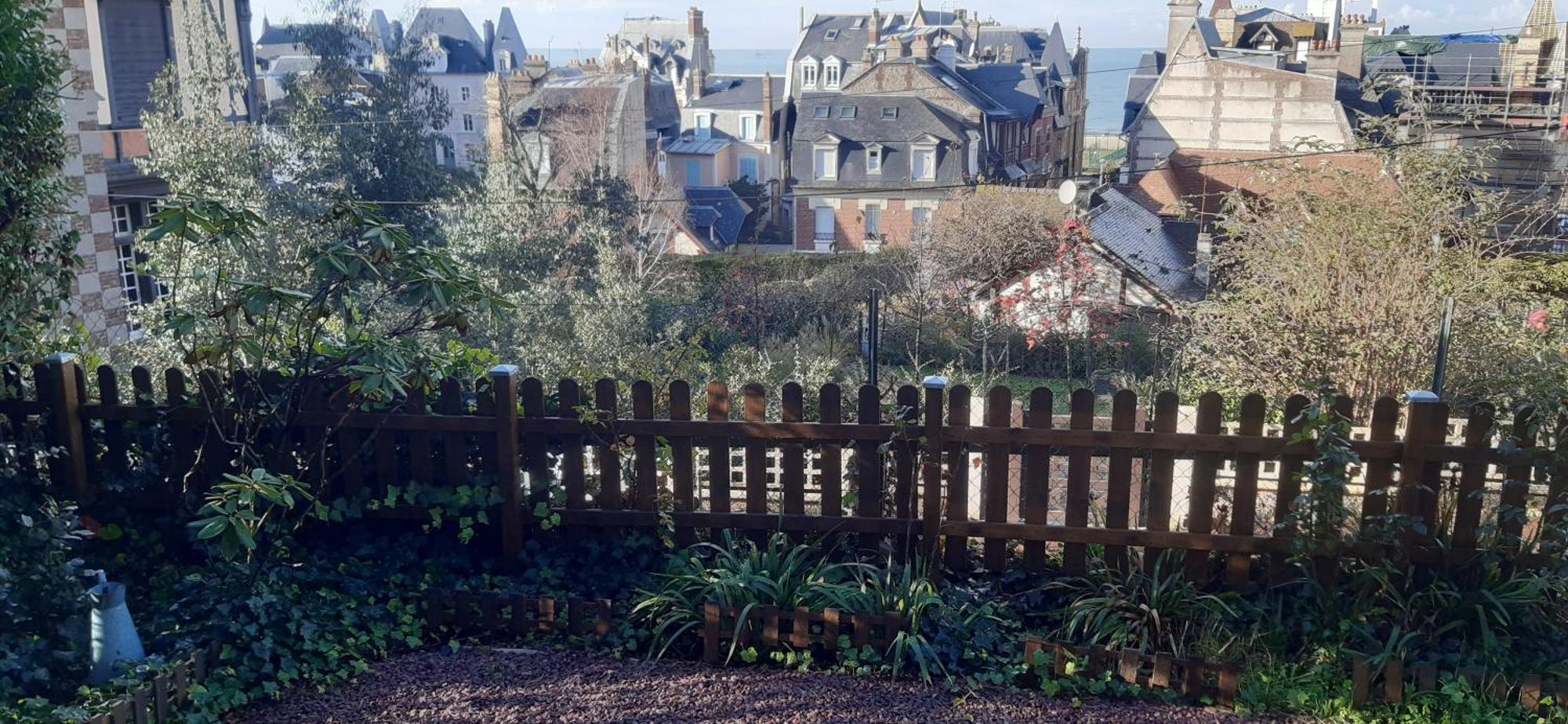 Les Lucioles, Trouville- Sur-Mer Экстерьер фото